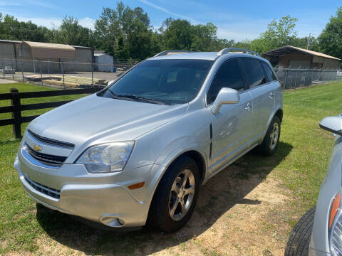 2013 Chevrolet Captiva Sport for sale at Cheeseman's Automotive in Stapleton AL