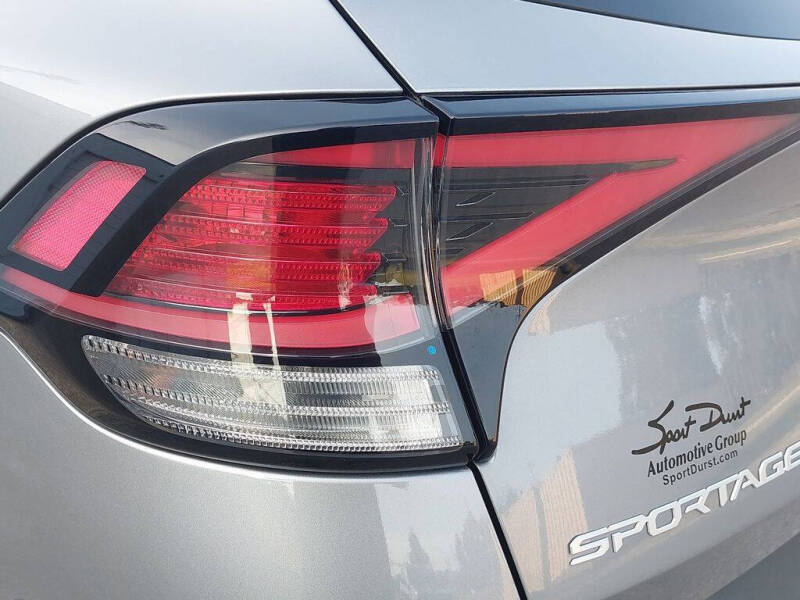 2023 Kia Sportage LX
