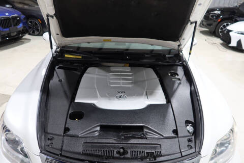 2012 Lexus LS 460