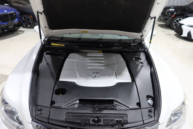 2012 Lexus LS 460