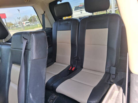 2010 Ford Explorer Eddie Bauer