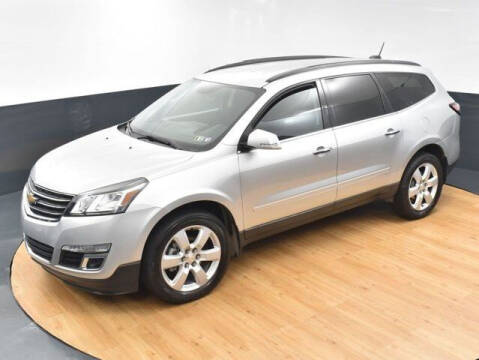 2017 Chevrolet Traverse LT