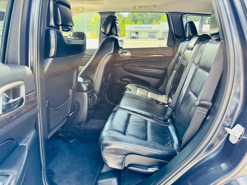 2013 Jeep Grand Cherokee Laredo