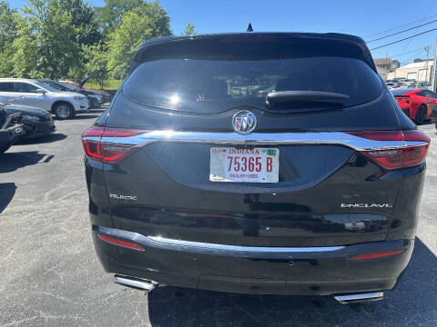 2018 Buick Enclave Avenir