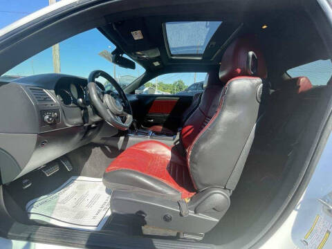 2014 Dodge Challenger R/T Shaker Package