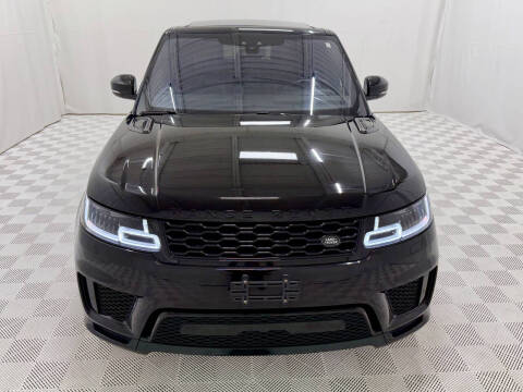 2020 Land Rover Range Rover Sport P525 HSE Dynamic