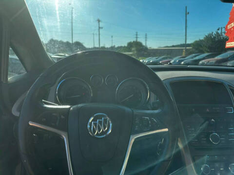 2014 Buick Verano