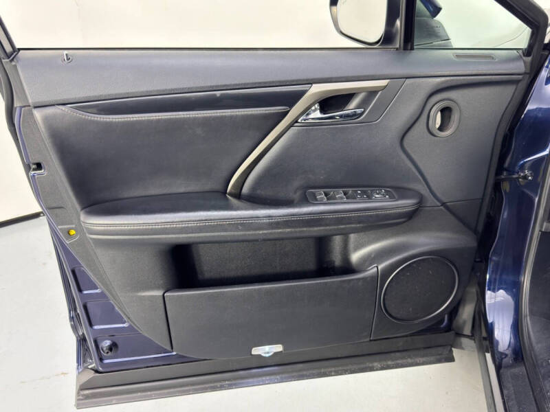2018 Lexus RX 350