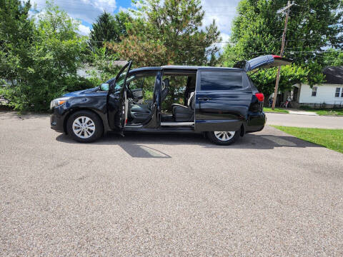 2018 Kia Sedona LX