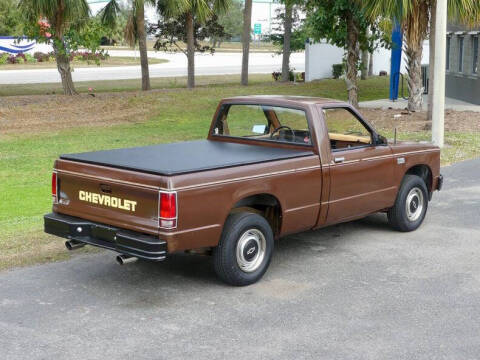 1988 Chevrolet S-10
