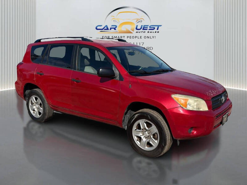 2007 Toyota RAV4