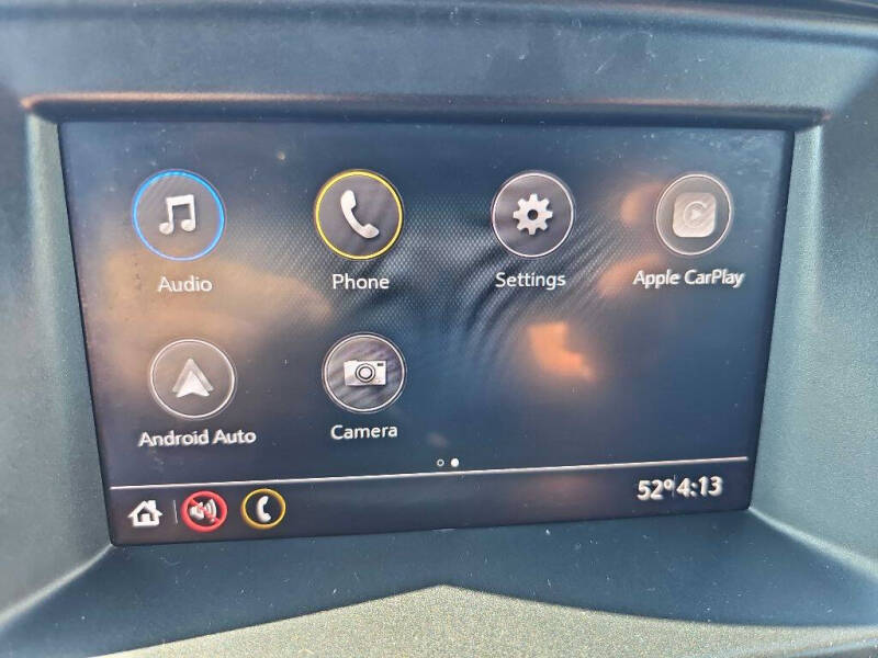 2020 Chevrolet Colorado