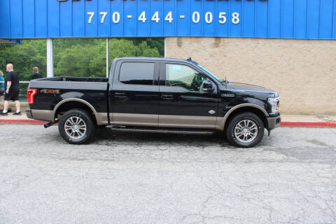 2018 Ford F-150
