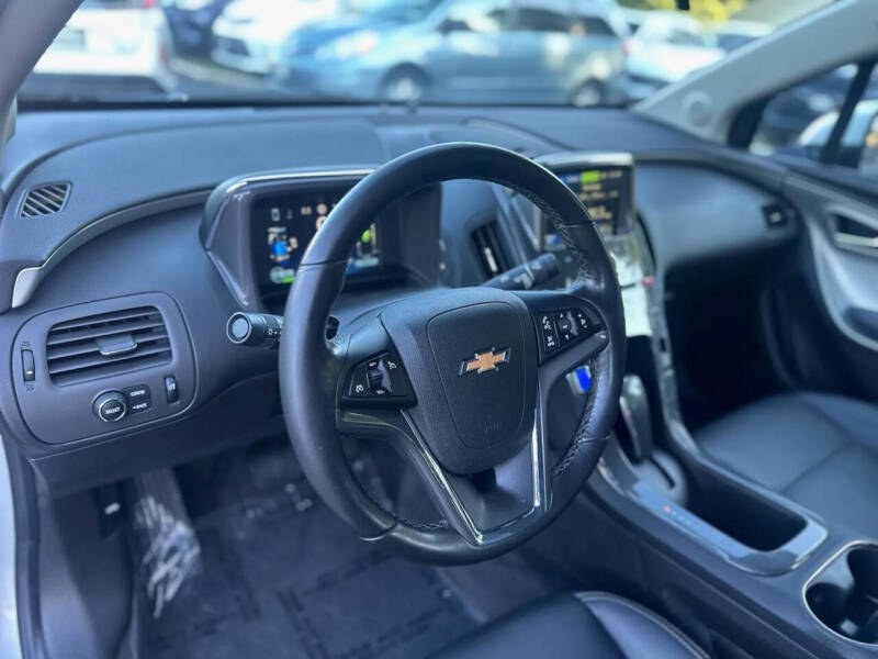 2015 Chevrolet Volt Premium