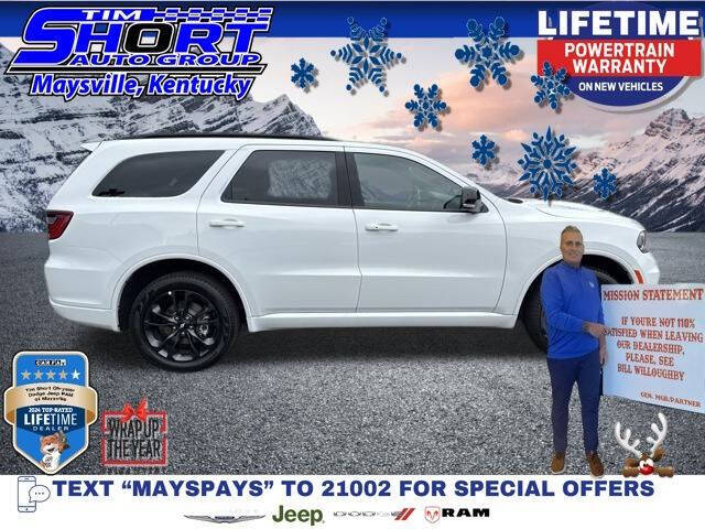 2026 Dodge Durango GT Plus's photo