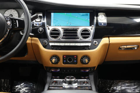 2017 Rolls-Royce Ghost