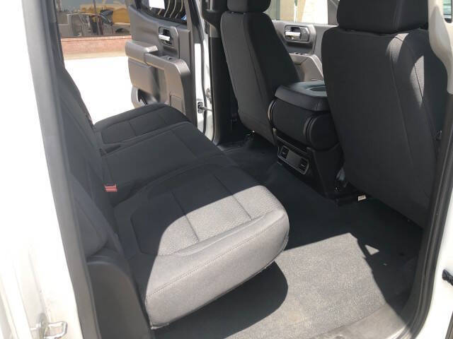 2021 Chevrolet Silverado 1500