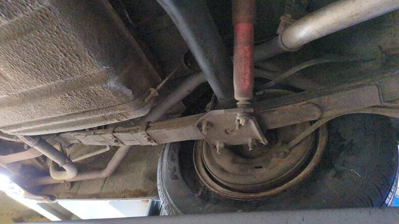 1956 Cadillac Eldorado