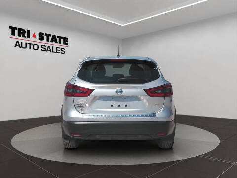 2020 Nissan Rogue Sport S
