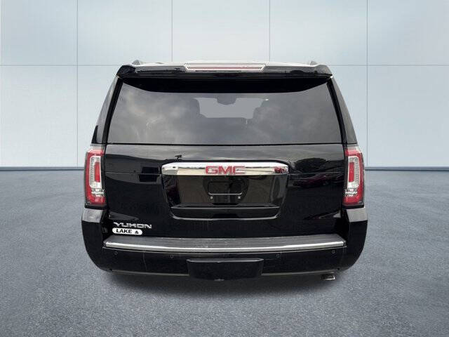 2015 GMC Yukon Denali