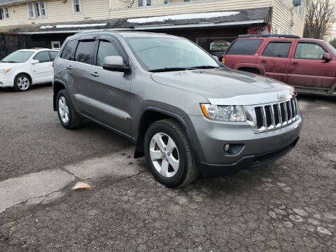 2011 Jeep Grand Cherokee for sale at Motor House in Alden NY