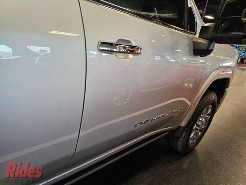 2023 GMC Sierra 2500HD