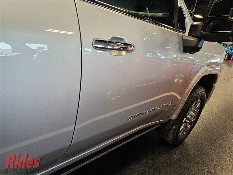 2023 GMC Sierra 2500HD