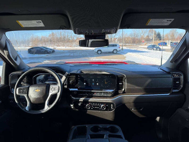 2025 Chevrolet Silverado 3500HD LT