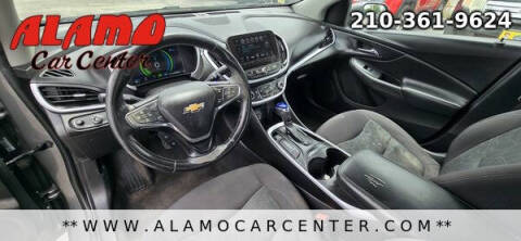 2017 Chevrolet Volt LT
