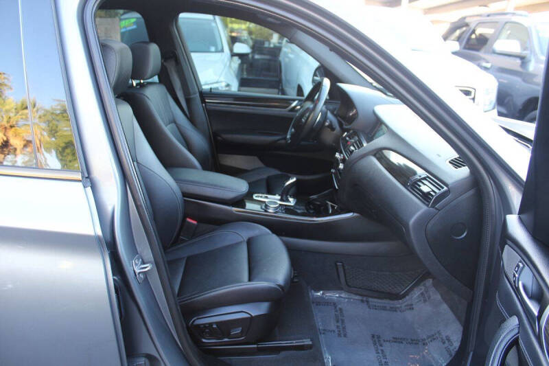 2015 BMW X3 xDrive35i