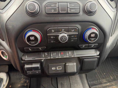 2023 Chevrolet Silverado 3500HD
