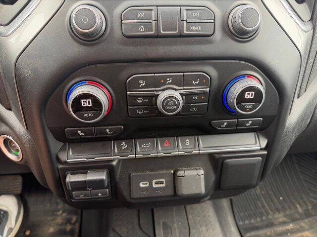 2023 Chevrolet Silverado 3500HD