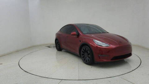 2025 Tesla Model Y Performance
