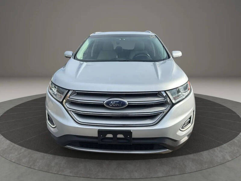 2016 Ford Edge Titanium