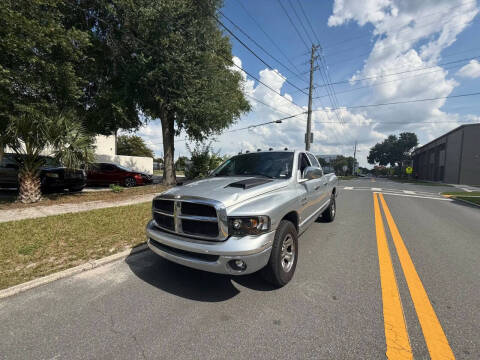 2004 Dodge Ram 1500