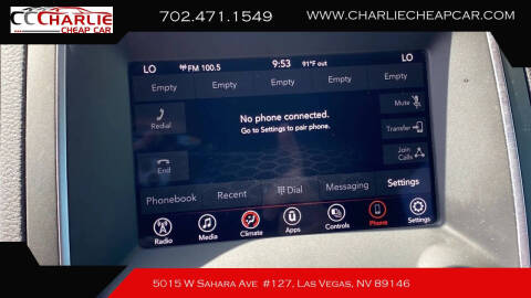 2020 Dodge Durango