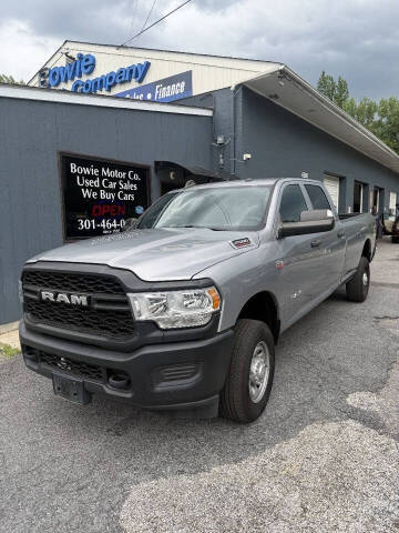 2021 RAM 2500 Tradesman