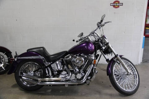 1994 Harley-Davidson SOFTAIL CU