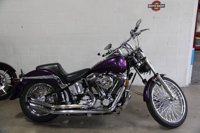 1994 Harley-Davidson SOFTAIL CU