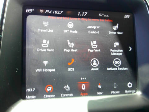 2020 Dodge Durango SRT