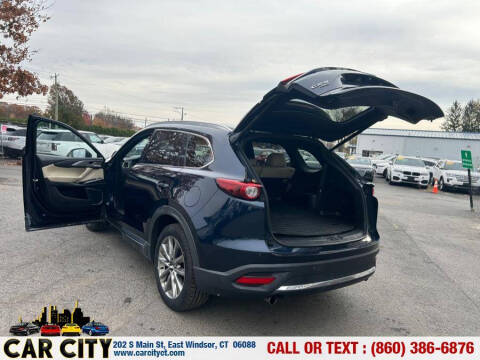 2017 Mazda CX-9 Grand Touring