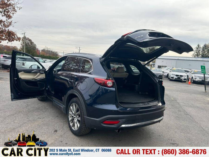 2017 Mazda CX-9 Grand Touring