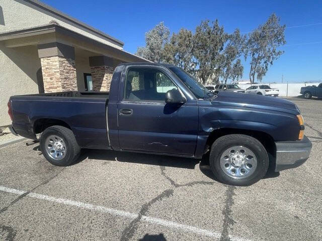 2006 Chevrolet Silverado 1500