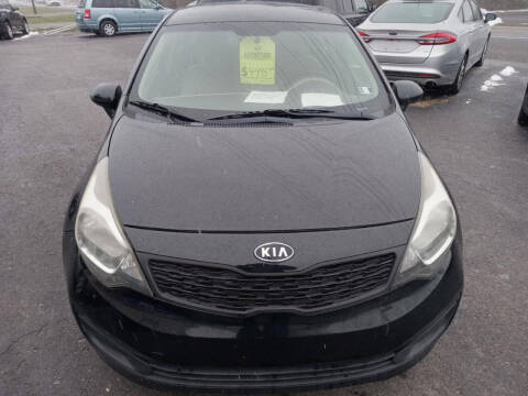 2013 Kia Rio LX