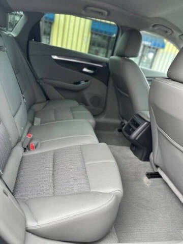 2019 Chevrolet Impala LS Fleet