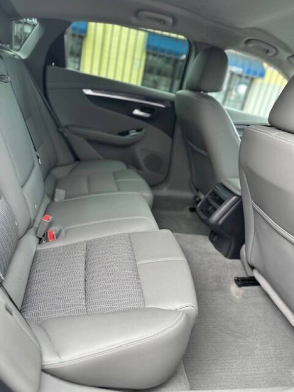 2019 Chevrolet Impala LS Fleet