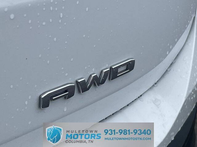 2024 GMC Terrain SLE