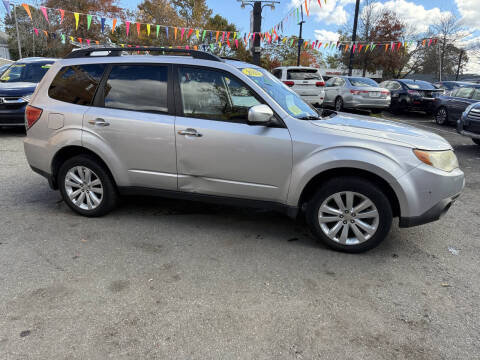 2011 Subaru Forester 2.5X Premium