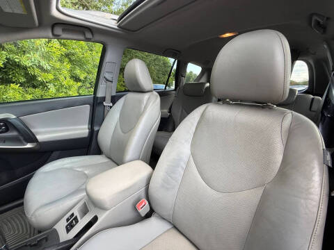 2011 Toyota RAV4 Limited