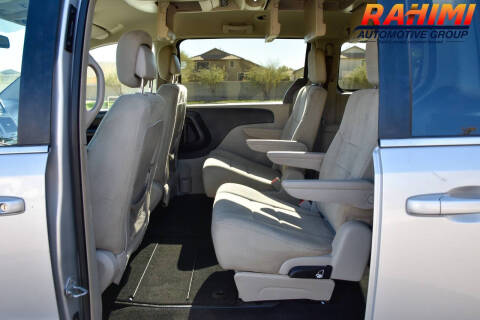 2011 Dodge Grand Caravan Crew